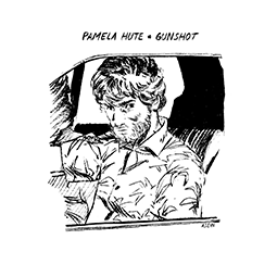 Pamela Hute – Gunshot Maxi