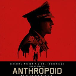 Robin Foster – Anthropoid (OST)